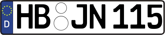 HB-JN115