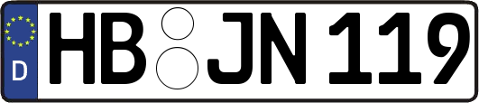 HB-JN119