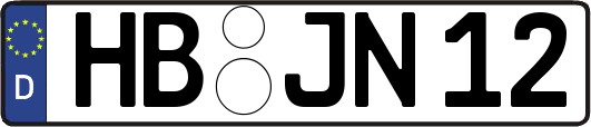 HB-JN12