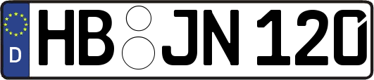 HB-JN120