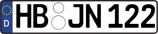 HB-JN122