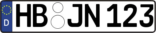 HB-JN123