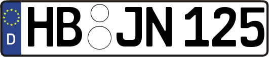 HB-JN125
