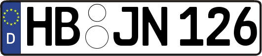 HB-JN126