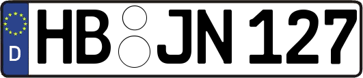 HB-JN127