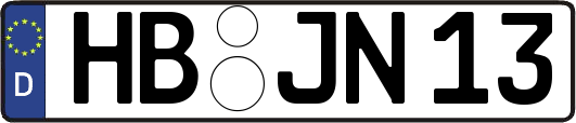 HB-JN13