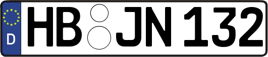 HB-JN132
