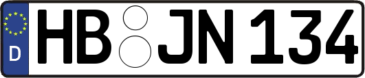 HB-JN134