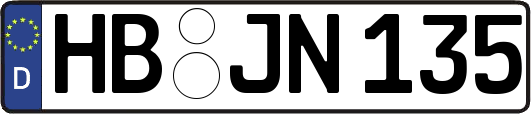 HB-JN135