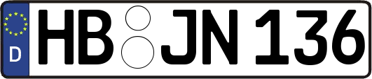 HB-JN136