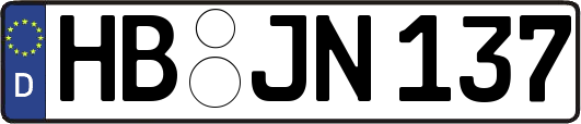 HB-JN137