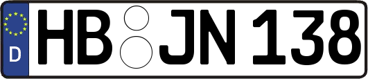 HB-JN138