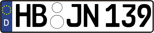 HB-JN139