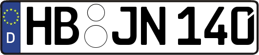 HB-JN140
