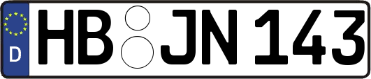 HB-JN143
