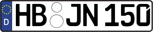 HB-JN150