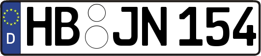 HB-JN154