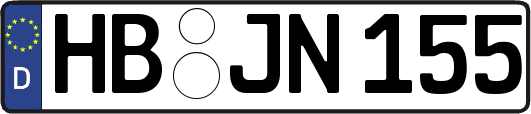 HB-JN155