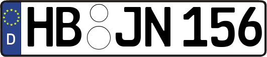 HB-JN156