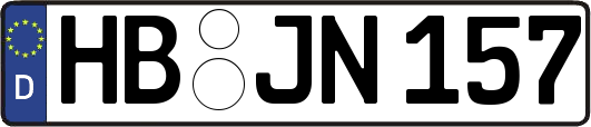 HB-JN157