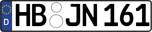 HB-JN161
