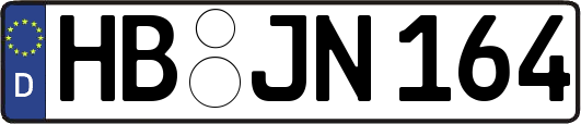 HB-JN164
