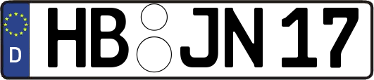 HB-JN17