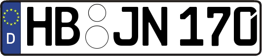 HB-JN170