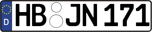 HB-JN171