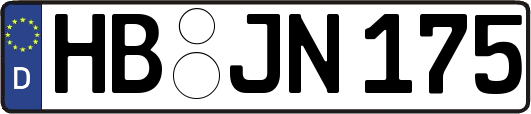 HB-JN175