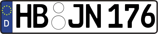 HB-JN176