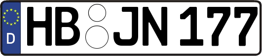 HB-JN177