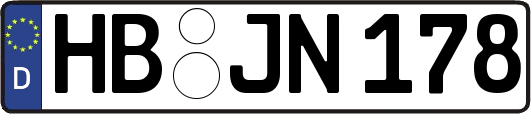 HB-JN178