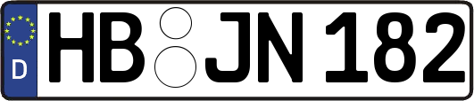 HB-JN182