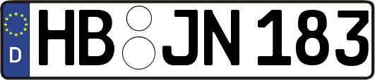 HB-JN183