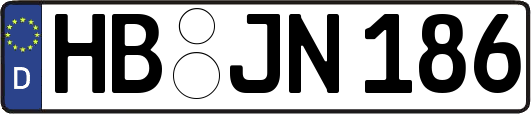 HB-JN186