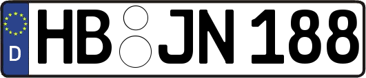 HB-JN188