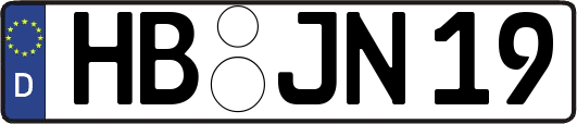 HB-JN19