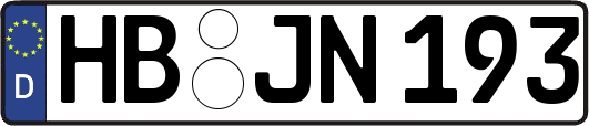 HB-JN193