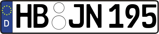 HB-JN195