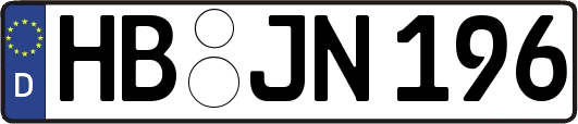 HB-JN196