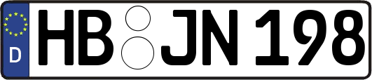 HB-JN198