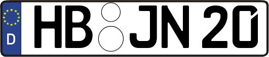HB-JN20
