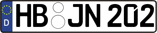 HB-JN202