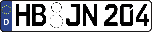 HB-JN204