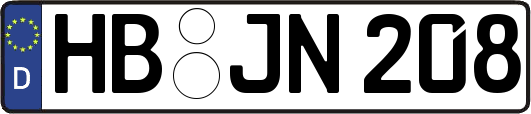 HB-JN208