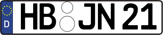 HB-JN21