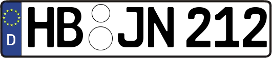 HB-JN212