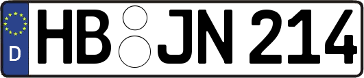 HB-JN214