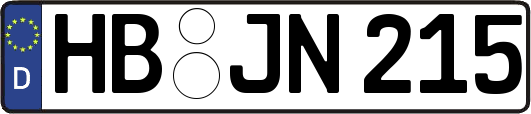 HB-JN215